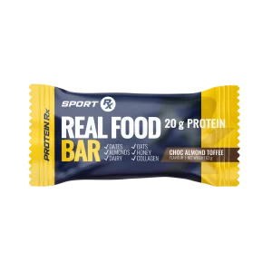 Rx-Real Food Bar - 12's