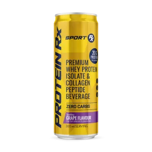 Rx Protein Ready-to-Drink - 6's