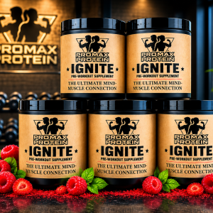ProMax IGNITE Pre-Workout