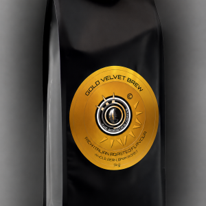 Gold Velvet Brew™ – Premium Italian Style Blend