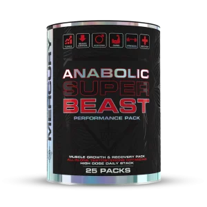 TNT ANABOLIC SUPER BEAST 25's