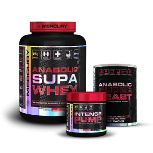 Anabolic Super Whey Stack Promo