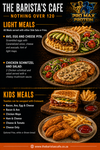 Nutritious Meals