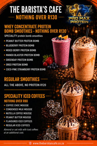 Health and Cold Drinks